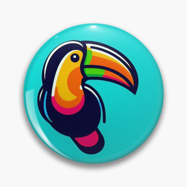 Item preview, Toucan Pop Art Style designed and sold by artofuniverse.