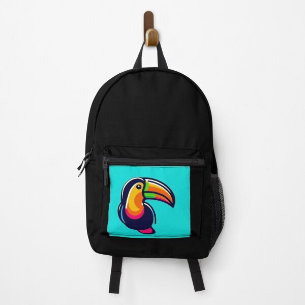 Item preview, Toucan Pop Art Style designed and sold by artofuniverse.