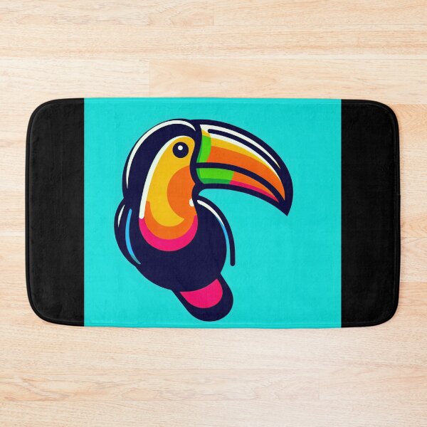 Item preview, Toucan Pop Art Style designed and sold by artofuniverse.