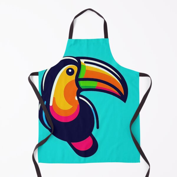 Item preview, Toucan Pop Art Style designed and sold by artofuniverse.