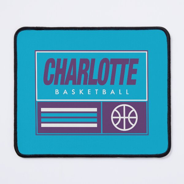 Item preview, Charlotte basketball designed and sold by BVHstudio.