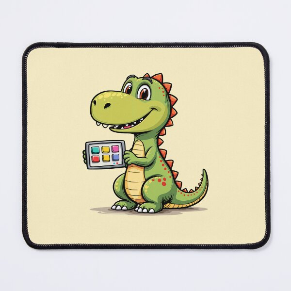 Item preview, AAC Dinosaur designed and sold by stylesip.
