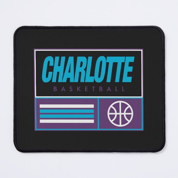 Item preview, Charlotte basketball designed and sold by BVHstudio.