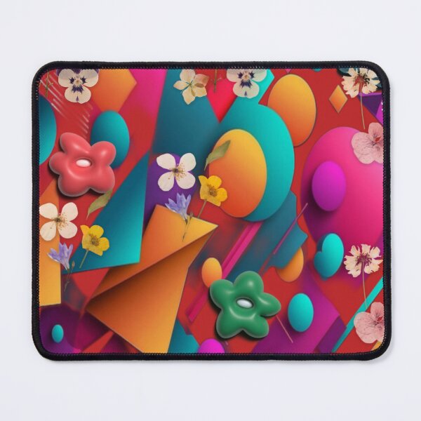 Item preview, great awesome geometrical shapes. designed and sold by painting23.