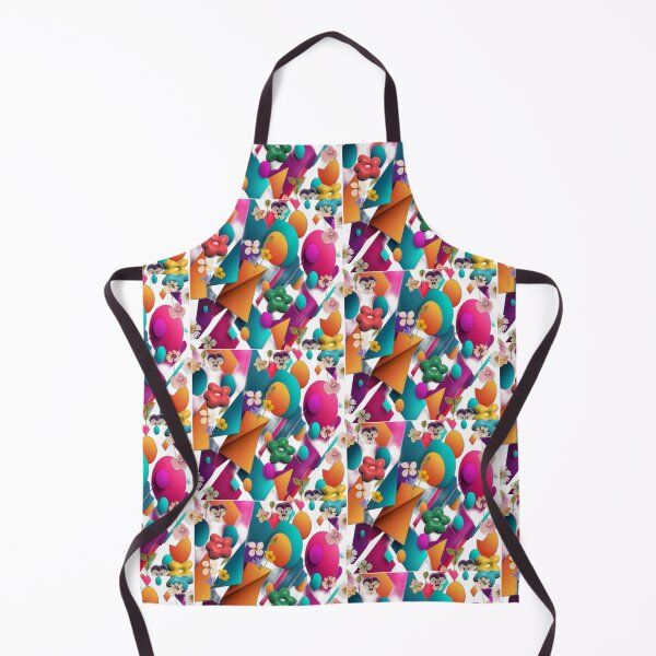 Item preview, great awesome geometrical shapes. designed and sold by painting23.