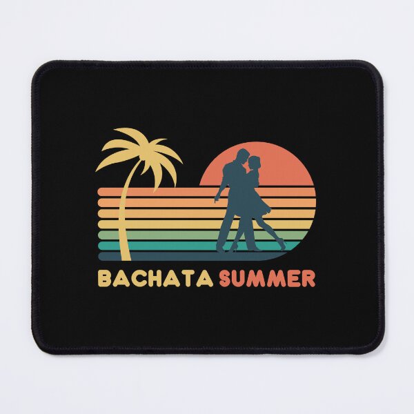 Item preview, Bachata Summer Pool Party Retro Vintage Style Tropical Beach Cocktail | Bachata Kizomba Salsa designed and sold by SimpleCosyLifee.