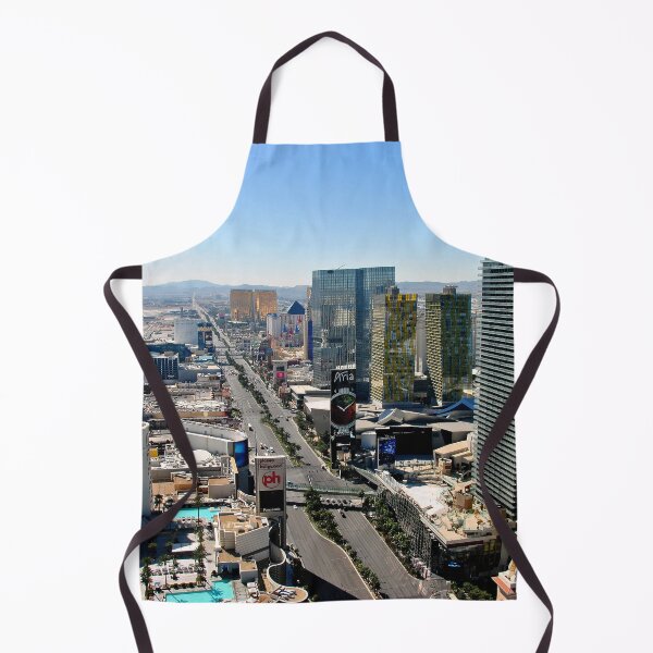 Item preview, Las Vegas Strip Skyline Cityscape America USA designed and sold by AndyEvansPhotos.