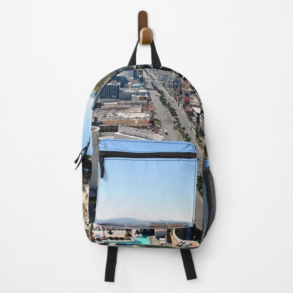 Item preview, Las Vegas Strip Skyline Cityscape America USA designed and sold by AndyEvansPhotos.