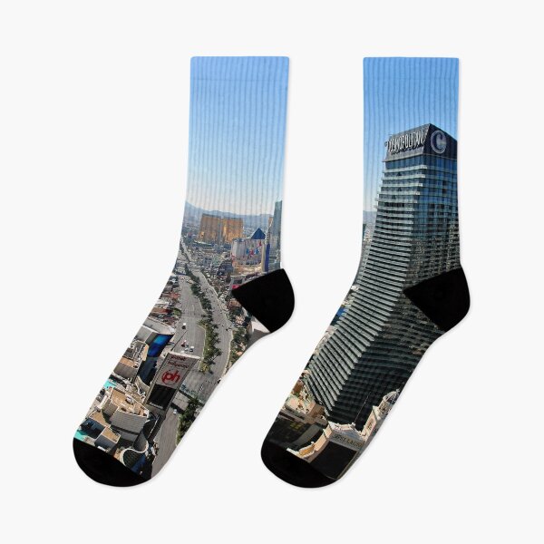 Item preview, Las Vegas Strip Skyline Cityscape America USA designed and sold by AndyEvansPhotos.