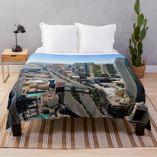Item preview, Las Vegas Strip Skyline Cityscape America USA designed and sold by AndyEvansPhotos.