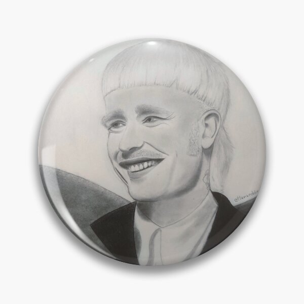 Item preview, Joost Klein portrait  designed and sold by FlaviaMunson.