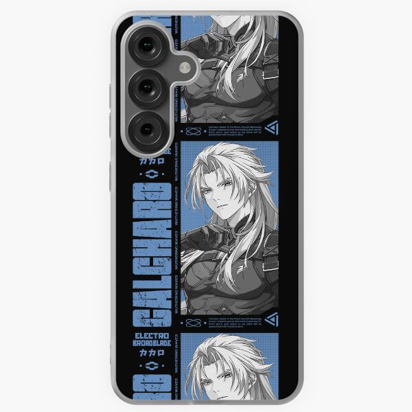 Item preview, Calcharo - Wuthering Waves V.3 color ver designed and sold by IZQIRO ART.