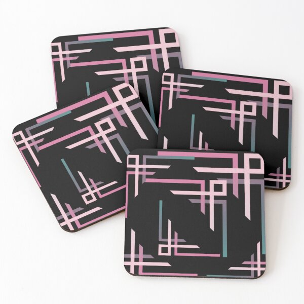 Item preview, Pink pattern designed and sold by AussieArtz.