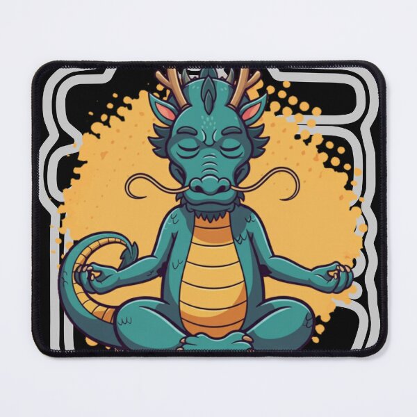 Item preview, Chinese Dragon zen designed and sold by CoolEnthusias.