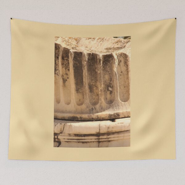 Item preview, Smashed Roman Column Vertical designed and sold by eddiebarronshop.