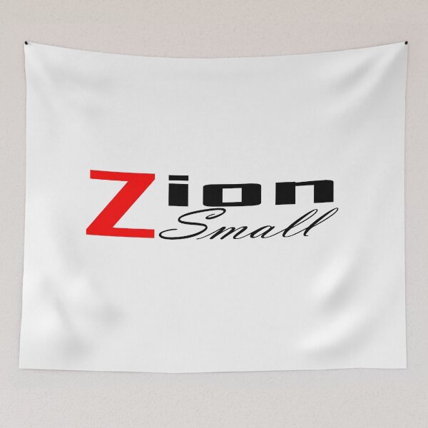 Item preview, Zion small designed and sold by GraphixKing999.