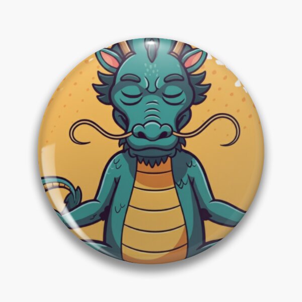 Item preview, Chinese Dragon zen designed and sold by CoolEnthusias.