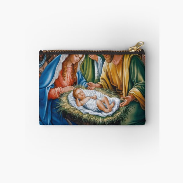 Item preview, JESUS BORN IN A MANGER  designed and sold by Obinne.