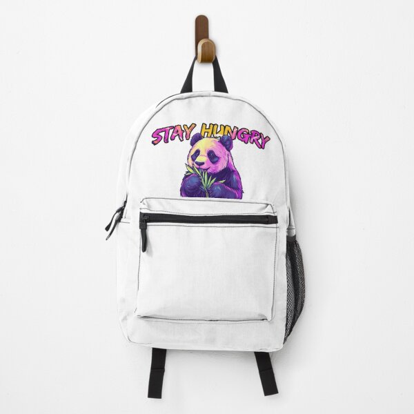 Artikelvorschau, Stay Hungry entworfen und verkauft von PixelPack Design.