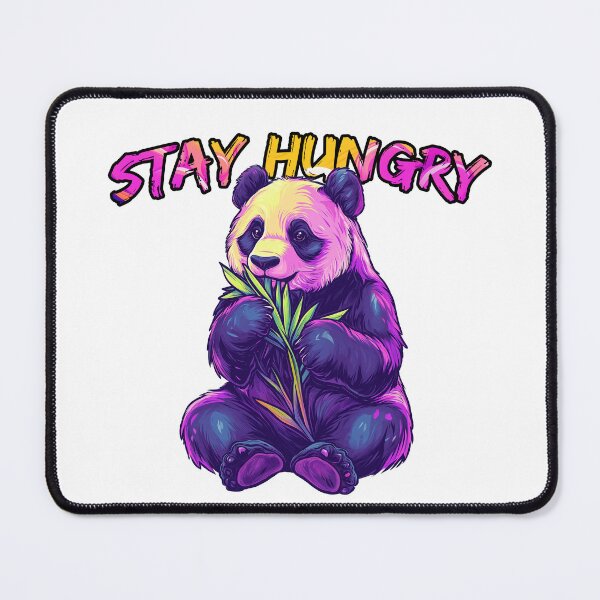 Item preview, Stay Hungry designed and sold by PixelPack Design.