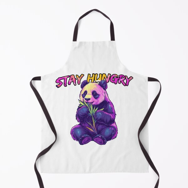Artikelvorschau, Stay Hungry entworfen und verkauft von PixelPack Design.