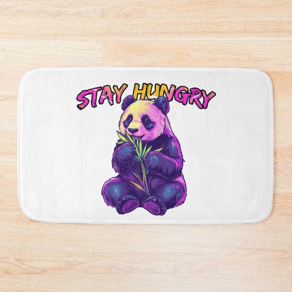 Artikelvorschau, Stay Hungry entworfen und verkauft von PixelPack Design.