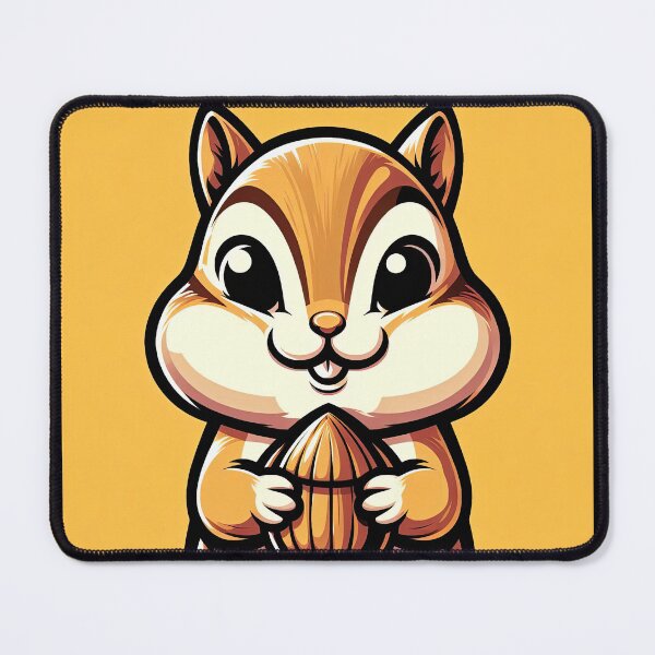 Item preview, Cute Chipmunk Pop Art Style designed and sold by artofuniverse.