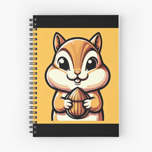 Item preview, Cute Chipmunk Pop Art Style designed and sold by artofuniverse.