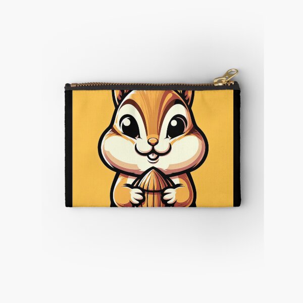 Item preview, Cute Chipmunk Pop Art Style designed and sold by artofuniverse.