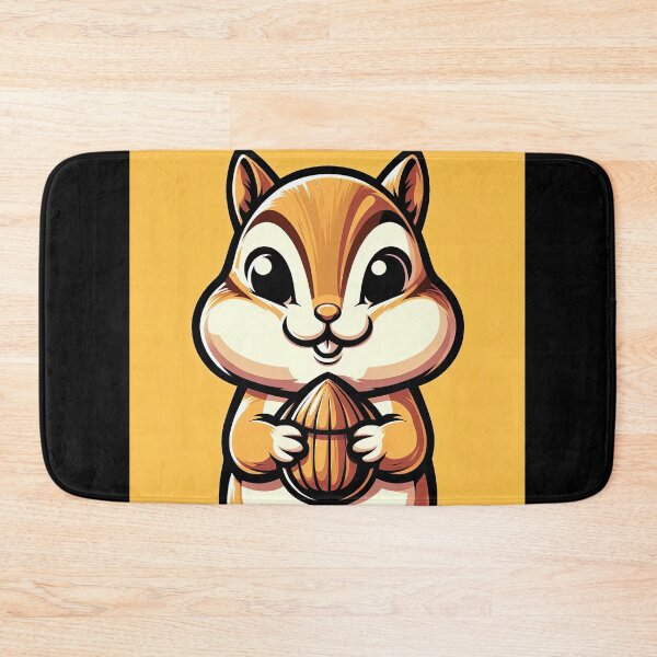 Item preview, Cute Chipmunk Pop Art Style designed and sold by artofuniverse.