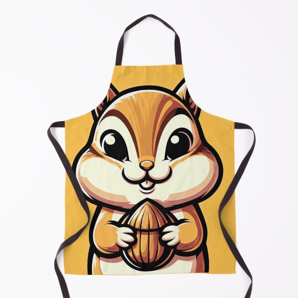 Item preview, Cute Chipmunk Pop Art Style designed and sold by artofuniverse.