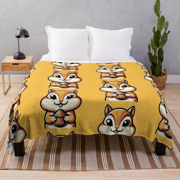 Item preview, Cute Chipmunk Pop Art Style designed and sold by artofuniverse.