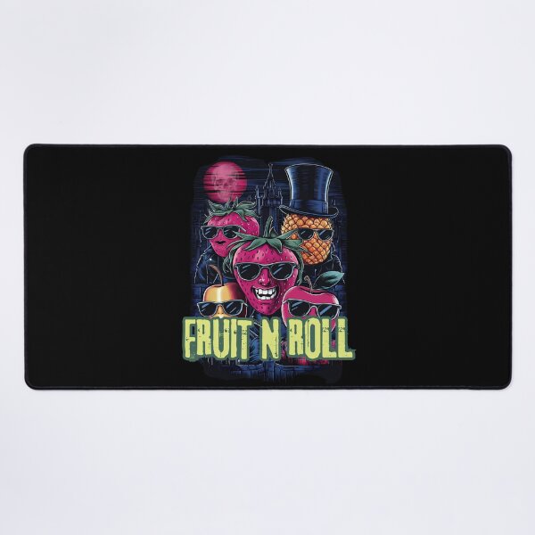Item preview, FRUIT N' ROLL funny hard rocking fruits with sunglasses design designed and sold by Jt41.