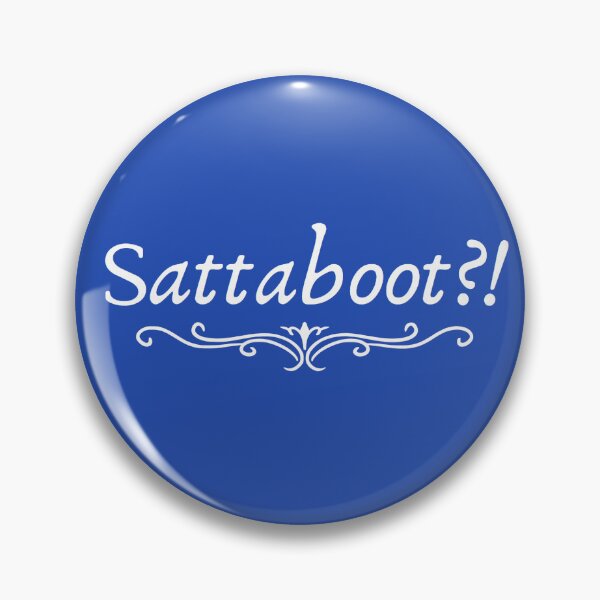 Item preview, Sattaboot? designed and sold by LionAround.