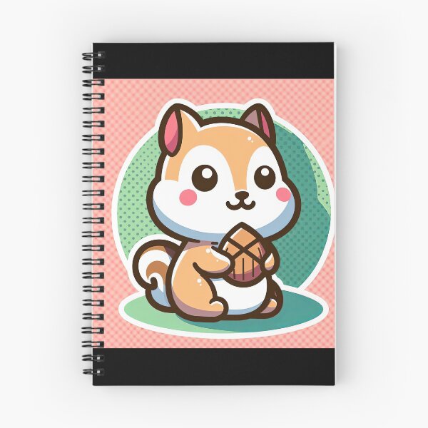 Item preview, Cute Chipmunk Pop Art Style designed and sold by artofuniverse.