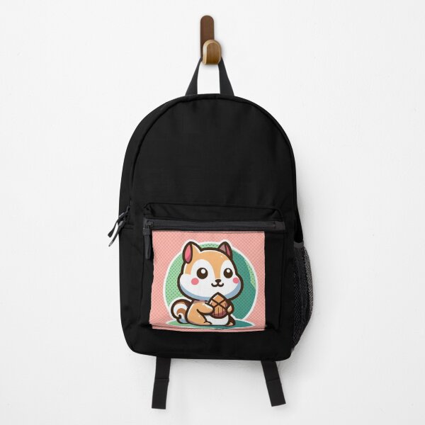 Item preview, Cute Chipmunk Pop Art Style designed and sold by artofuniverse.