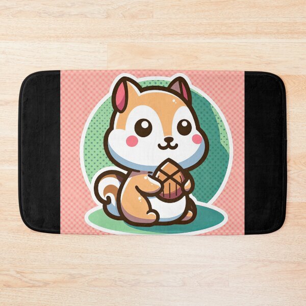 Item preview, Cute Chipmunk Pop Art Style designed and sold by artofuniverse.