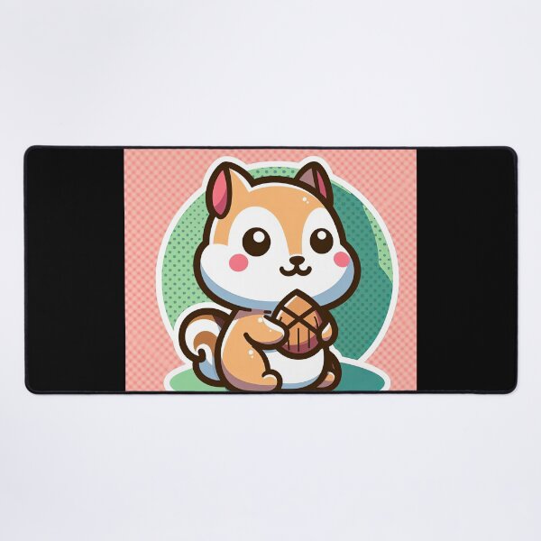 Item preview, Cute Chipmunk Pop Art Style designed and sold by artofuniverse.
