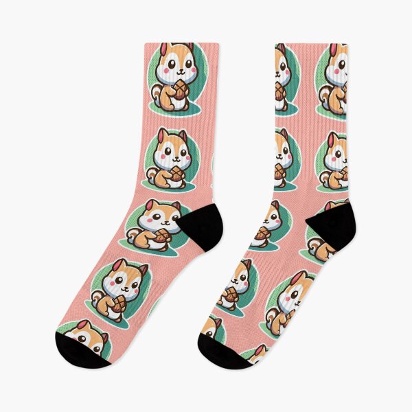 Item preview, Cute Chipmunk Pop Art Style designed and sold by artofuniverse.