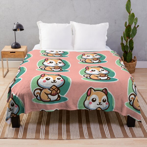 Item preview, Cute Chipmunk Pop Art Style designed and sold by artofuniverse.