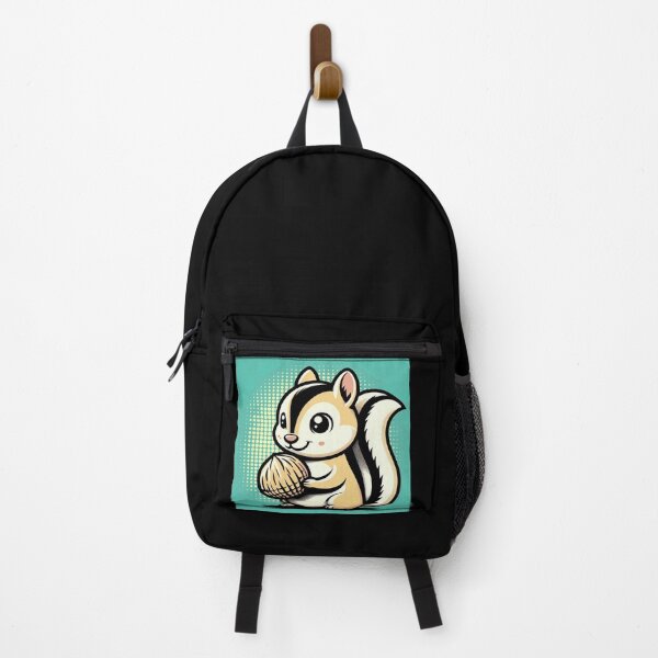 Item preview, Cute Chipmunk Pop Art Style designed and sold by artofuniverse.