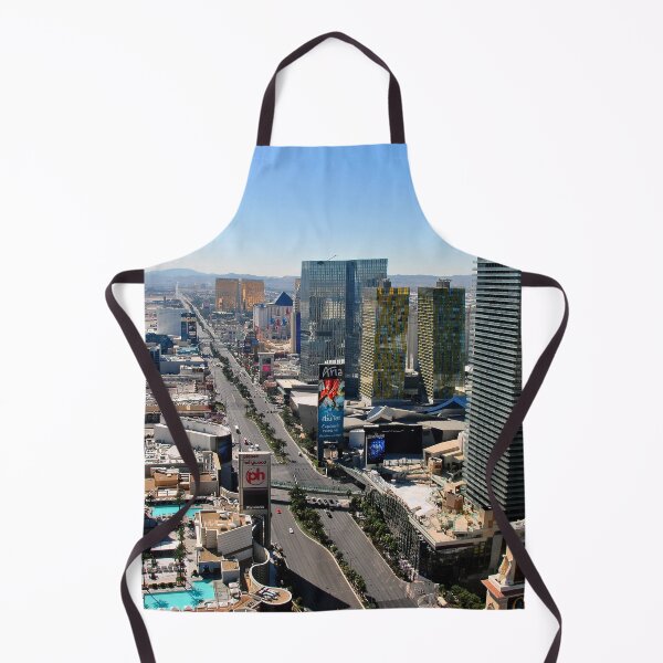 Item preview, Las Vegas Strip Skyline Cityscape America USA designed and sold by AndyEvansPhotos.