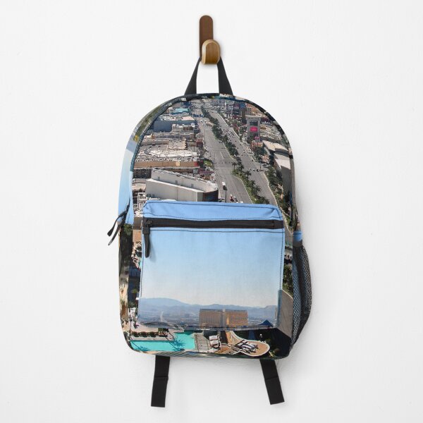 Item preview, Las Vegas Strip Skyline Cityscape America USA designed and sold by AndyEvansPhotos.