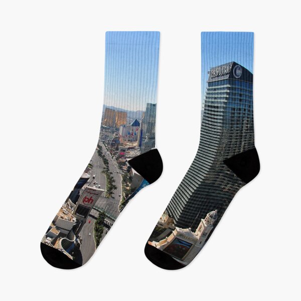 Item preview, Las Vegas Strip Skyline Cityscape America USA designed and sold by AndyEvansPhotos.