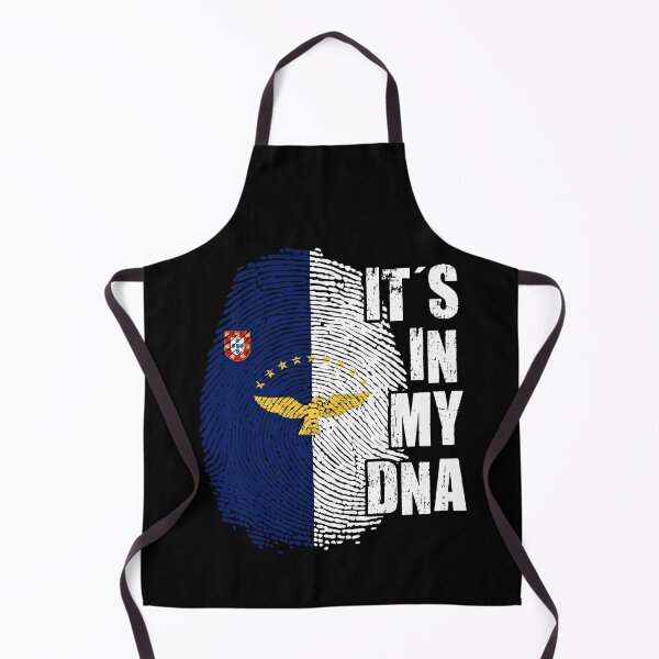 Item preview, It's my DNA Azores Flag Portugal Patriotic Roots designed and sold by NUMAcreations.