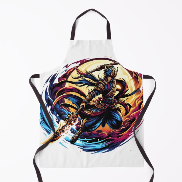 Item preview, the sun warior designed and sold by moba--mania.