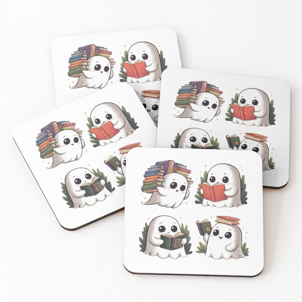 Item preview, Hauntingly Cozy: Ghost Stories by the Firelight designed and sold by Colorful-Garden.