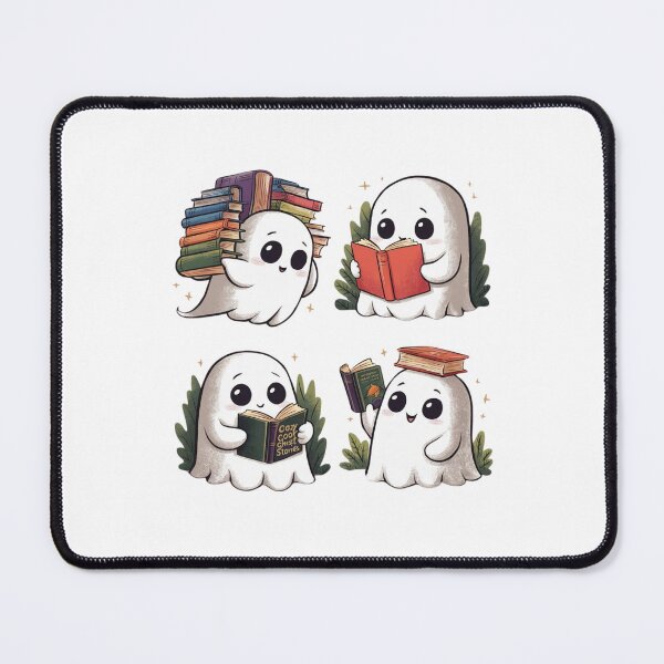Item preview, Hauntingly Cozy: Ghost Stories by the Firelight designed and sold by Colorful-Garden.