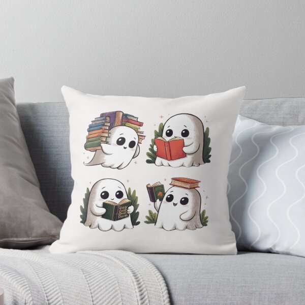 Item preview, Hauntingly Cozy: Ghost Stories by the Firelight designed and sold by Colorful-Garden.