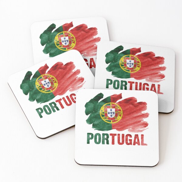 Item preview, Portugal Flag Vintage Distressed Portuguese Roots designed and sold by NUMAcreations.